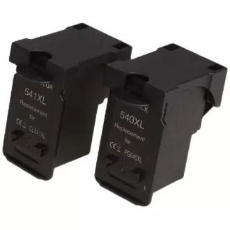 MultiPack CANON PG-540XL, CL-541XL (5222B005, 5226B005) - Cartridge TonerPartner PREMIUM, black + color (černá + barevná) MultiPack CANON PG-540XL, CL-541XL (5222B005, 5226B005) - Cartridge TonerPartner PREMIUM, black + color (černá + barevná)