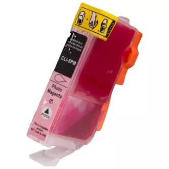 CANON CLI-8 (0625B001) - Cartridge TonerPartner PREMIUM, photo magenta (foto purpurová)