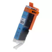 CANON CLI-571-XL (0332C001) - Cartridge TonerPartner PREMIUM, cyan (azurová)
