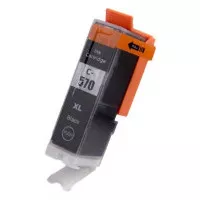 CANON PGI-570-XL (0318C001) - Cartridge TonerPartner PREMIUM, black (černá)