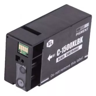 CANON PGI-1500-XL (9182B001) - Cartridge TonerPartner PREMIUM, black (černá)