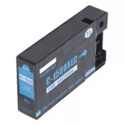 CANON PGI-1500-XL (9193B001) - Cartridge TonerPartner PREMIUM, cyan (azurová)