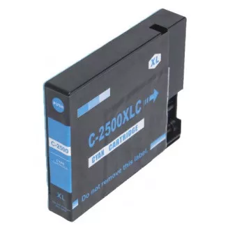 CANON PGI-2500-XL (9265B001) - Cartridge TonerPartner PREMIUM, cyan (azurová)