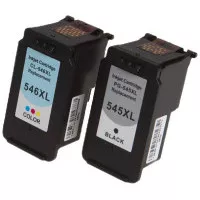 MultiPack CANON PG-545-XL, CL-546-XL (8286B006) - Cartridge TonerPartner PREMIUM, black + color (černá + barevná)