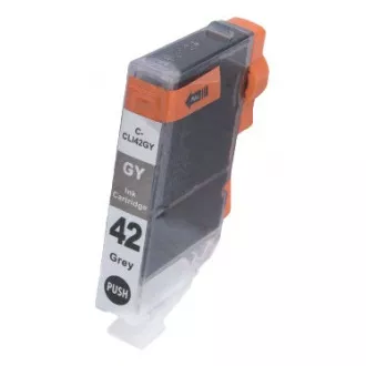 CANON CLI-42 (6390B001) - Cartridge TonerPartner PREMIUM, gray (šedá)