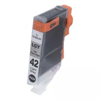 CANON CLI-42 (6391B001) - Cartridge TonerPartner PREMIUM, light gray (světle šedá)