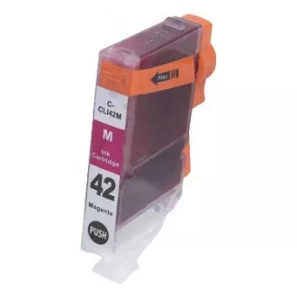 CANON CLI-42 (6386B001) - Cartridge TonerPartner PREMIUM, magenta (purpurová)