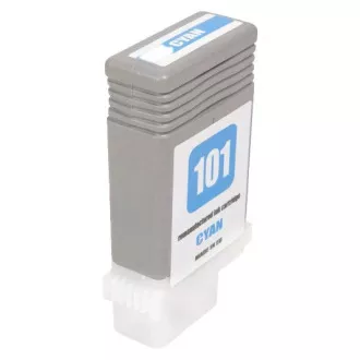 CANON PFI-101 (0884B001) - Cartridge TonerPartner PREMIUM, cyan (azurová)