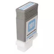 CANON PFI-101 (0887B001) - Cartridge TonerPartner PREMIUM, photo cyan (foto azurová)