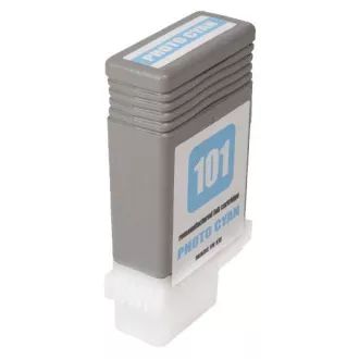 CANON PFI-101 (0887B001) - Cartridge TonerPartner PREMIUM, photo cyan (foto azurová) CANON PFI-101 (0887B001) - Cartridge TonerPartner PREMIUM, photo cyan (foto azurová)