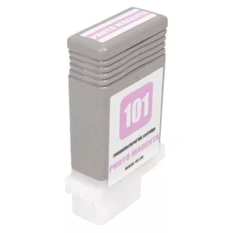 CANON PFI-101 (0888B001) - Cartridge TonerPartner PREMIUM, photo magenta (foto purpurová) CANON PFI-101 (0888B001) - Cartridge TonerPartner PREMIUM, photo magenta (foto purpurová)
