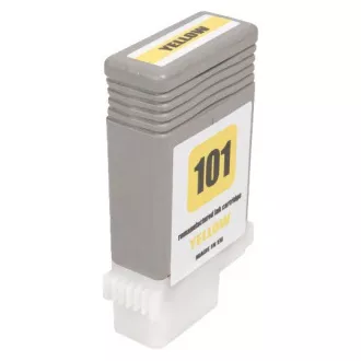 CANON PFI-101 (0886B001) - Cartridge TonerPartner PREMIUM, yellow (žlutá) CANON PFI-101 (0886B001) - Cartridge TonerPartner PREMIUM, yellow (žlutá)