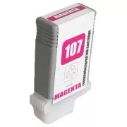 CANON PFI-107 (6707B001) - Cartridge TonerPartner PREMIUM, magenta (purpurová)