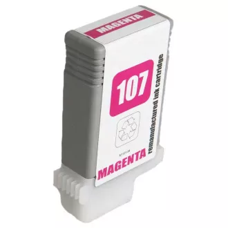 CANON PFI-107 (6707B001) - Cartridge TonerPartner PREMIUM, magenta (purpurová)
