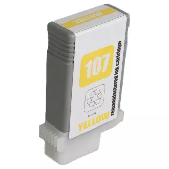 CANON PFI-107 (6708B001) - Cartridge TonerPartner PREMIUM, yellow (žlutá) CANON PFI-107 (6708B001) - Cartridge TonerPartner PREMIUM, yellow (žlutá)