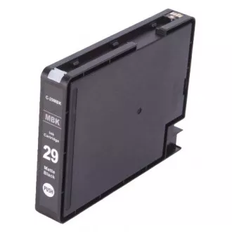 CANON PGI-29 (4868B001) - Cartridge TonerPartner PREMIUM, matt black (matně černá) CANON PGI-29 (4868B001) - Cartridge TonerPartner PREMIUM, matt black (matně černá)