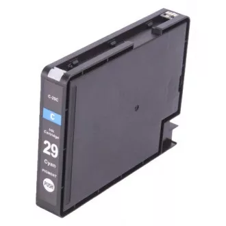 CANON PGI-29 (4873B001) - Cartridge TonerPartner PREMIUM, cyan (azurová)