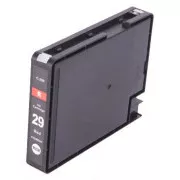 CANON PGI-29 (4878B001) - Cartridge TonerPartner PREMIUM, red (červená)