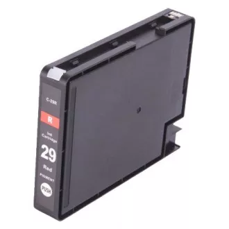 CANON PGI-29 (4878B001) - Cartridge TonerPartner PREMIUM, red (červená)