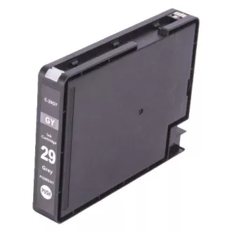 CANON PGI-29 (4871B001) - Cartridge TonerPartner PREMIUM, gray (šedá) CANON PGI-29 (4871B001) - Cartridge TonerPartner PREMIUM, gray (šedá)