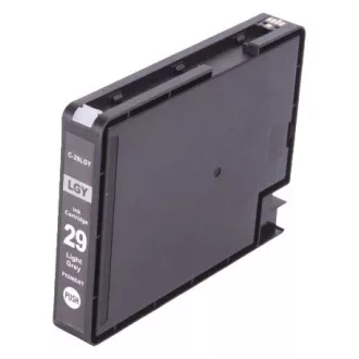 CANON PGI-29 (4872B001) - Cartridge TonerPartner PREMIUM, light gray (světle šedá) CANON PGI-29 (4872B001) - Cartridge TonerPartner PREMIUM, light gray (světle šedá)