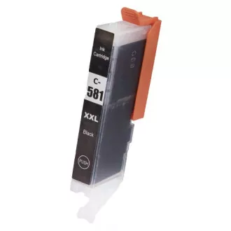 CANON CLI-581-XXL (1998C001) - Cartridge TonerPartner PREMIUM, black (černá) CANON CLI-581-XXL (1998C001) - Cartridge TonerPartner PREMIUM, black (černá)