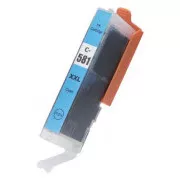 CANON CLI-581-XXL (1995C001) - Cartridge TonerPartner PREMIUM, cyan (azurová)