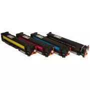 MultiPack CANON CRG045H - Toner TonerPartner PREMIUM, black + color (černý + barevný)
