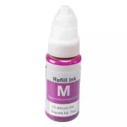 CANON GI-490 (0665C001) - Cartridge TonerPartner PREMIUM, magenta (purpurová)