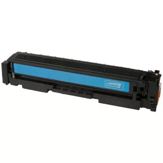 CANON 067H (5105C002) - Toner TonerPartner PREMIUM, cyan (azurový) s OEM čipem - nezobrazuje hladinu zbylého toneru