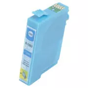 EPSON T1282 (C13T12824011) - Cartridge TonerPartner PREMIUM, cyan (azurová)