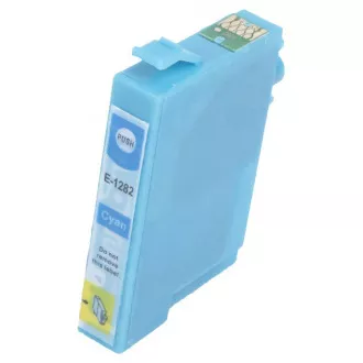 EPSON T1282 (C13T12824011) - Cartridge TonerPartner PREMIUM, cyan (azurová) EPSON T1282 (C13T12824011) - Cartridge TonerPartner PREMIUM, cyan (azurová)