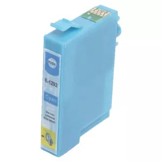 EPSON T1292 (C13T12924021) - Cartridge TonerPartner PREMIUM, cyan (azurová) EPSON T1292 (C13T12924021) - Cartridge TonerPartner PREMIUM, cyan (azurová)