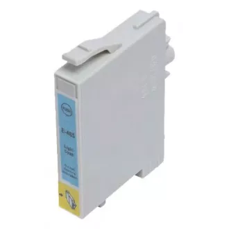 EPSON T0485 (C13T04854010) - Cartridge TonerPartner PREMIUM, light cyan (světle azurová)