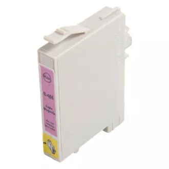 EPSON T0486 (C13T04864010) - Cartridge TonerPartner PREMIUM, light magenta (světle purpurová) EPSON T0486 (C13T04864010) - Cartridge TonerPartner PREMIUM, light magenta (světle purpurová)