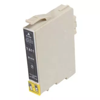 EPSON T0611 (C13T06114010) - Cartridge TonerPartner PREMIUM, black (černá) EPSON T0611 (C13T06114010) - Cartridge TonerPartner PREMIUM, black (černá)