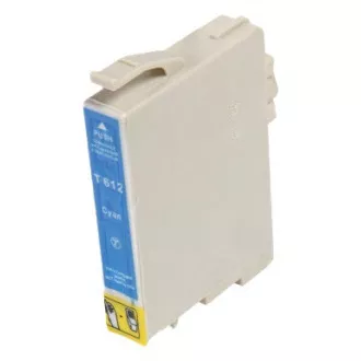 EPSON T0612 (C13T06124010) - Cartridge TonerPartner PREMIUM, cyan (azurová)