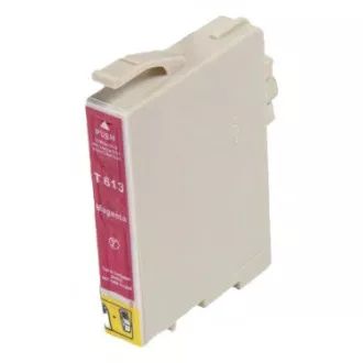 EPSON T0613 (C13T06134010) - Cartridge TonerPartner PREMIUM, magenta (purpurová)