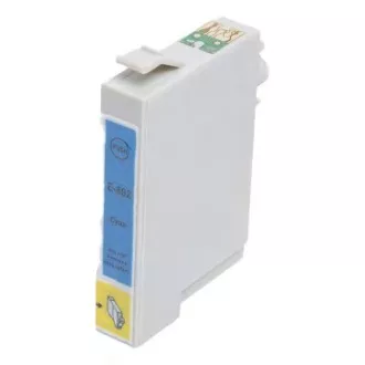 EPSON T0802 (C13T08024011) - Cartridge TonerPartner PREMIUM, cyan (azurová) EPSON T0802 (C13T08024011) - Cartridge TonerPartner PREMIUM, cyan (azurová)