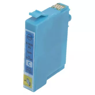 EPSON T1632 (C13T16324010) - Cartridge TonerPartner PREMIUM, cyan (azurová)