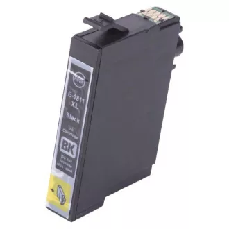 EPSON T1811 (C13T18114010) - Cartridge TonerPartner PREMIUM, black (černá)
