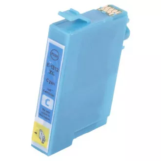 EPSON T1812 (C13T18124010) - Cartridge TonerPartner PREMIUM, cyan (azurová) EPSON T1812 (C13T18124010) - Cartridge TonerPartner PREMIUM, cyan (azurová)