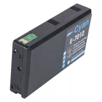 EPSON T7012-XXL (C13T70124010) - Cartridge TonerPartner PREMIUM, cyan (azurová) EPSON T7012-XXL (C13T70124010) - Cartridge TonerPartner PREMIUM, cyan (azurová)