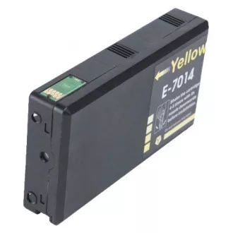 EPSON T7014-XXL (C13T70144010) - Cartridge TonerPartner PREMIUM, yellow (žlutá) EPSON T7014-XXL (C13T70144010) - Cartridge TonerPartner PREMIUM, yellow (žlutá)
