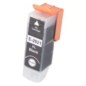 EPSON T2621-XL (C13T26214010) - Cartridge TonerPartner PREMIUM, black (černá) EPSON T2621-XL (C13T26214010) - Cartridge TonerPartner PREMIUM, black (černá)