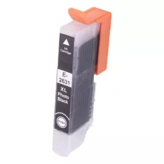 EPSON T2631-XL (C13T26314010) - Cartridge TonerPartner PREMIUM, photoblack (fotočerná)