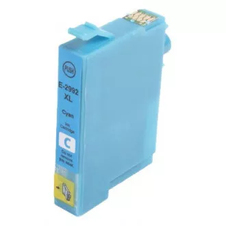 EPSON T2992 (C13T29924010) - Cartridge TonerPartner PREMIUM, cyan (azurová) EPSON T2992 (C13T29924010) - Cartridge TonerPartner PREMIUM, cyan (azurová)