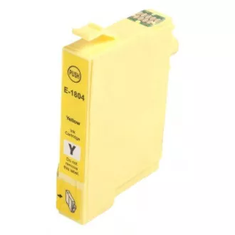 EPSON T1804 (C13T18044010) - Cartridge TonerPartner PREMIUM, yellow (žlutá) EPSON T1804 (C13T18044010) - Cartridge TonerPartner PREMIUM, yellow (žlutá)