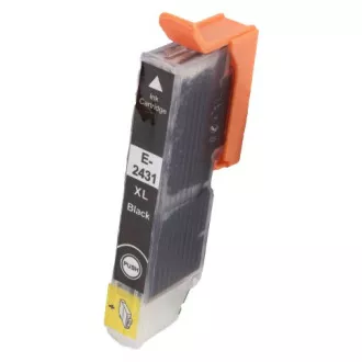 EPSON T2431 (C13T24314010) - Cartridge TonerPartner PREMIUM, black (černá)