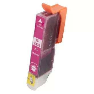 EPSON T2433 (C13T24334010) - Cartridge TonerPartner PREMIUM, magenta (purpurová) EPSON T2433 (C13T24334010) - Cartridge TonerPartner PREMIUM, magenta (purpurová)